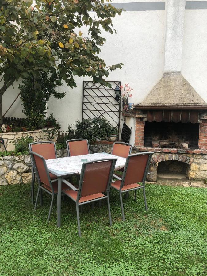 Holiday House Apartments Dajcic Varazdinske Toplice Extérieur photo