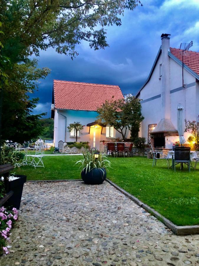 Holiday House Apartments Dajcic Varazdinske Toplice Extérieur photo