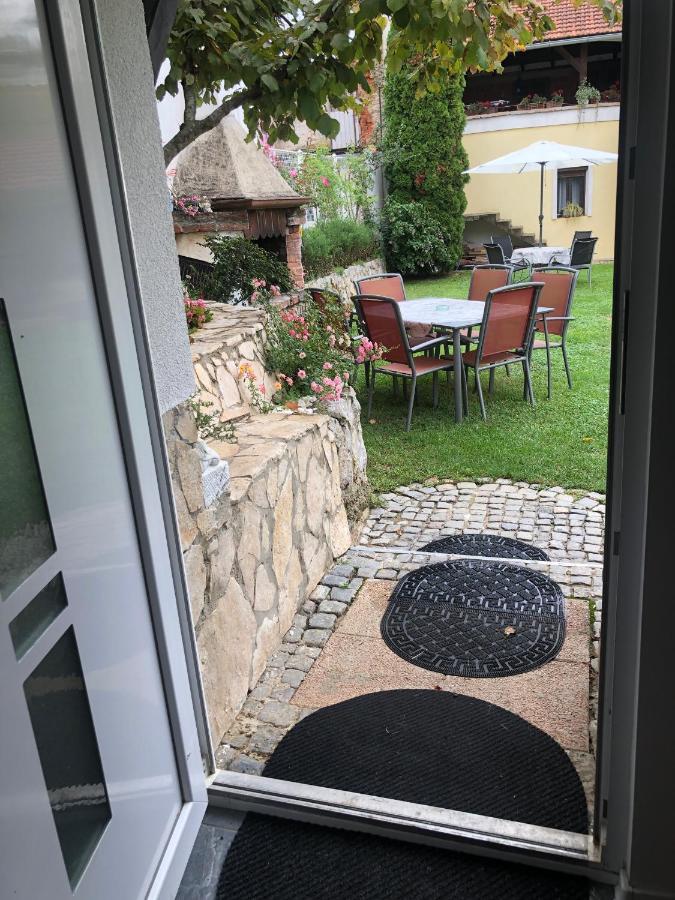 Holiday House Apartments Dajcic Varazdinske Toplice Extérieur photo