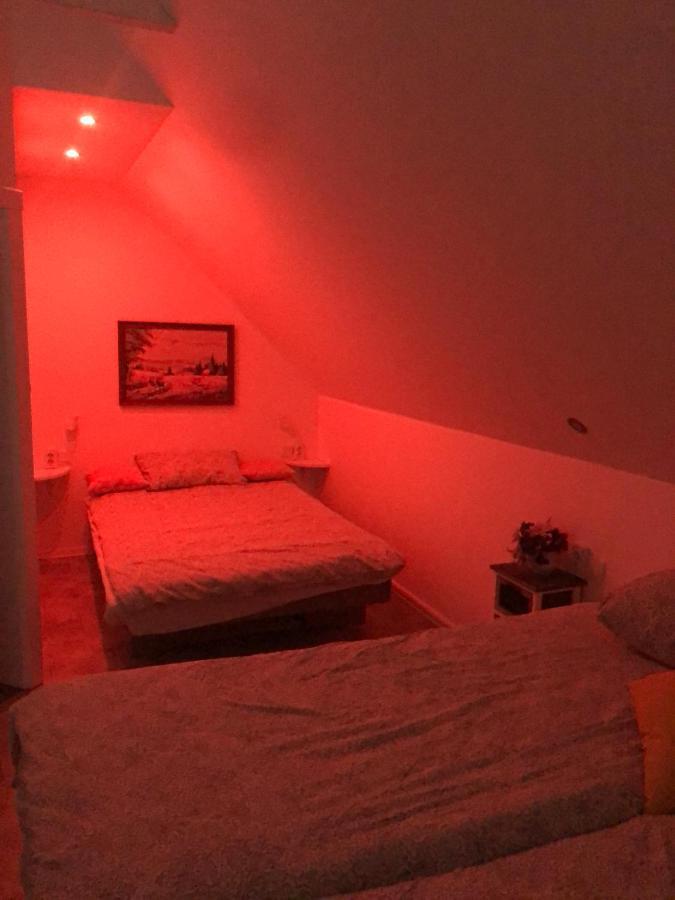 Holiday House Apartments Dajcic Varazdinske Toplice Extérieur photo