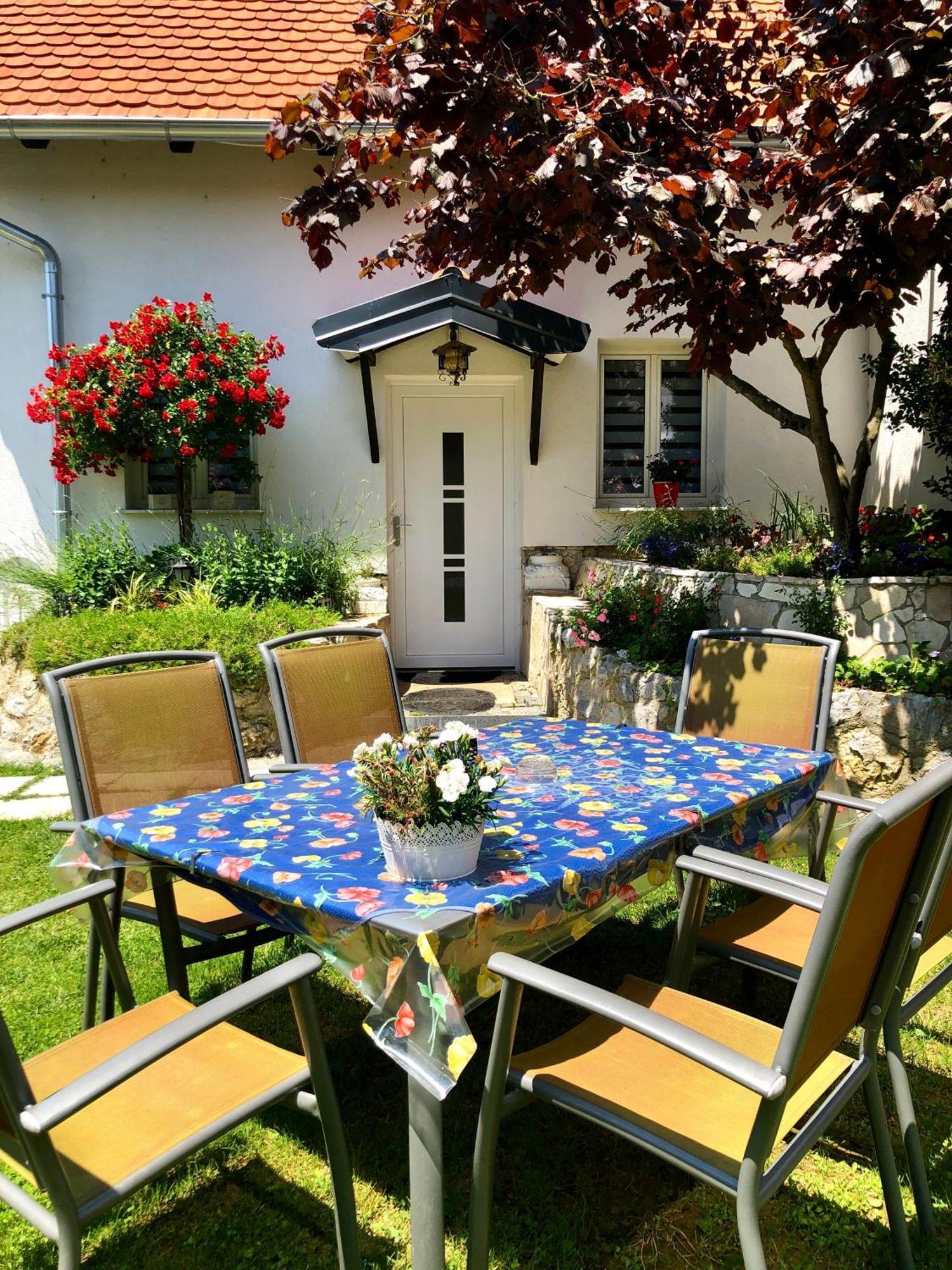 Holiday House Apartments Dajcic Varazdinske Toplice Extérieur photo