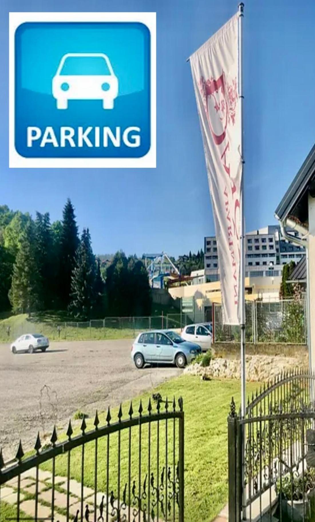Holiday House Apartments Dajcic Varazdinske Toplice Extérieur photo