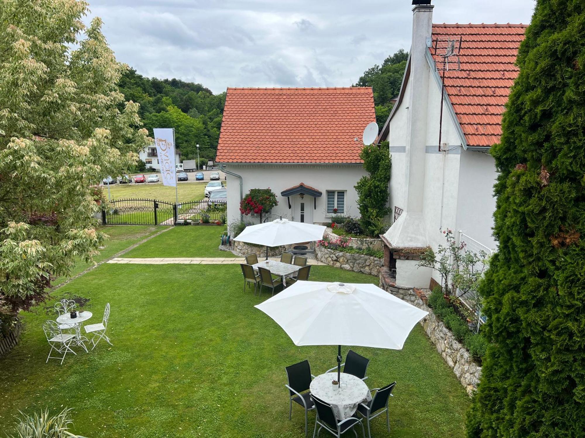 Holiday House Apartments Dajcic Varazdinske Toplice Extérieur photo