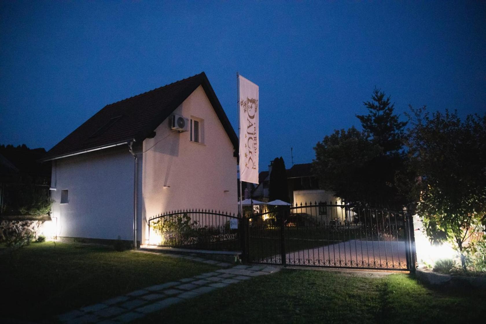 Holiday House Apartments Dajcic Varazdinske Toplice Extérieur photo