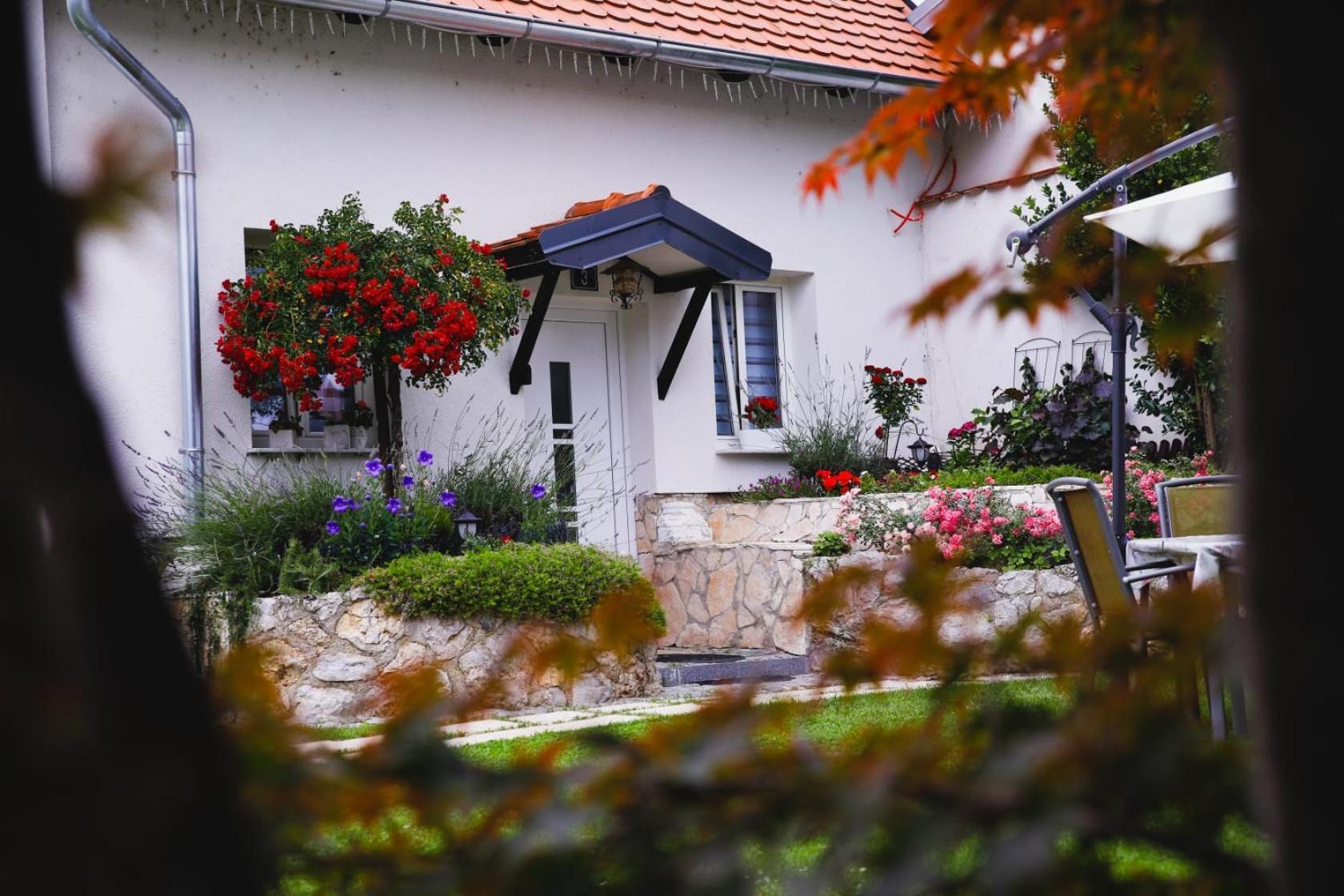 Holiday House Apartments Dajcic Varazdinske Toplice Extérieur photo