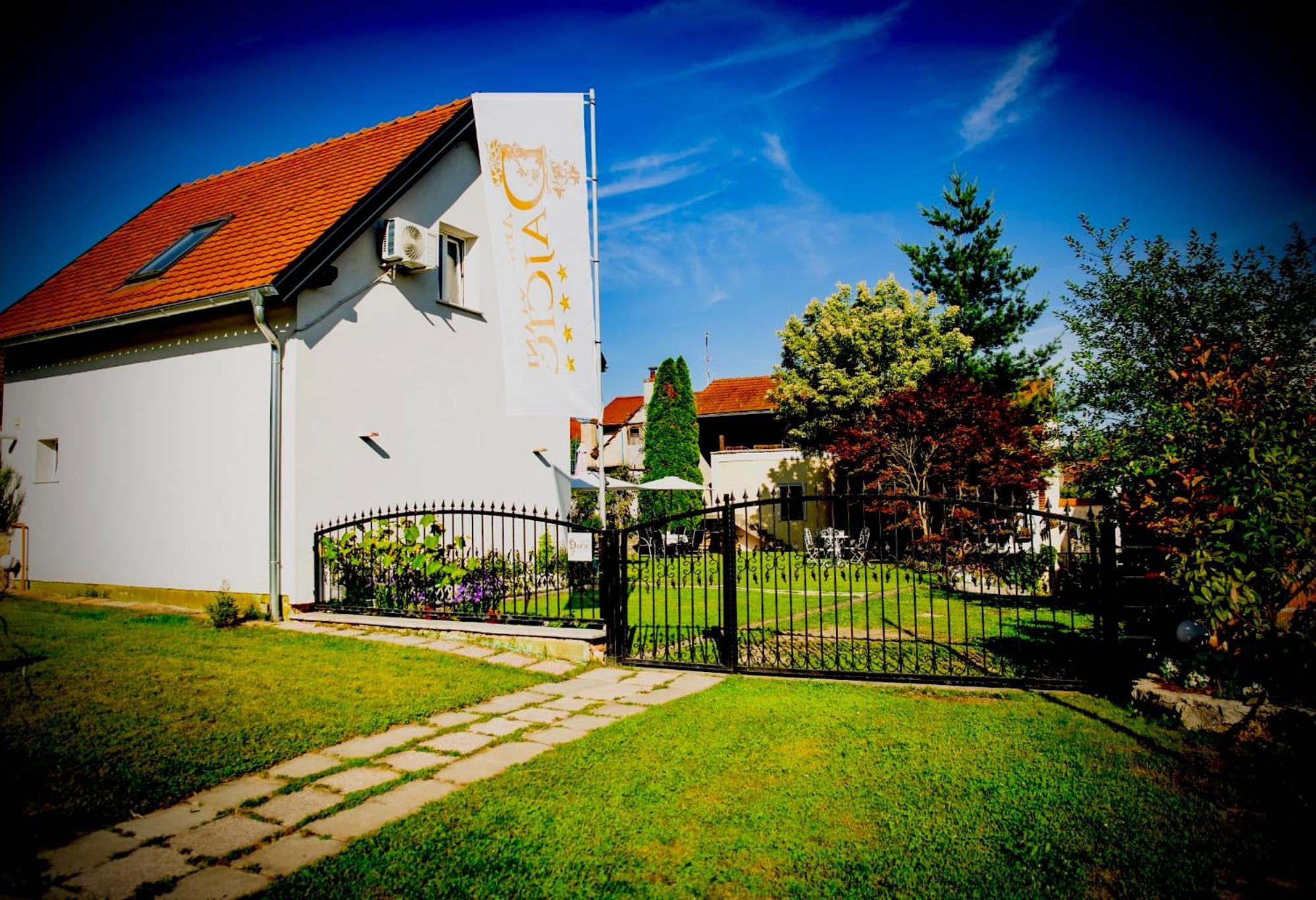 Holiday House Apartments Dajcic Varazdinske Toplice Extérieur photo